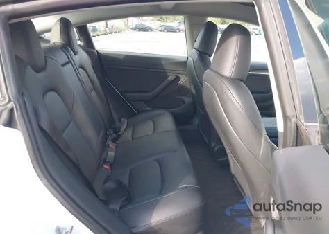 2023 Tesla Model 3 Rear-Wheel Drive from USA, damaged, VIN 5YJ3E1EA3PF569975